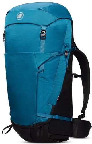 Рюкзак Mammut нейлон синий