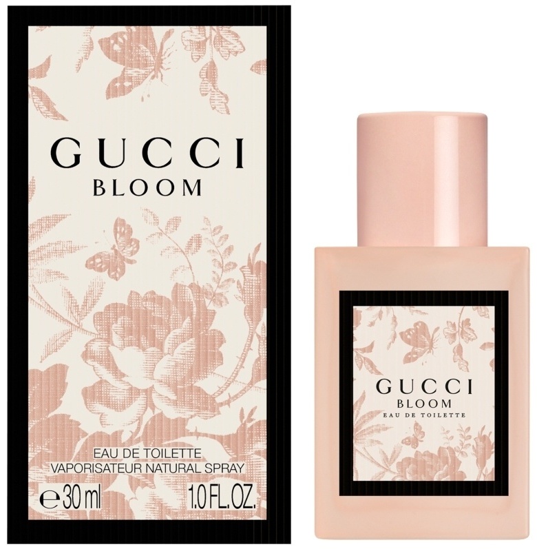 GUCCI Bloom туалетная вода EDT 30 мл, для женщин