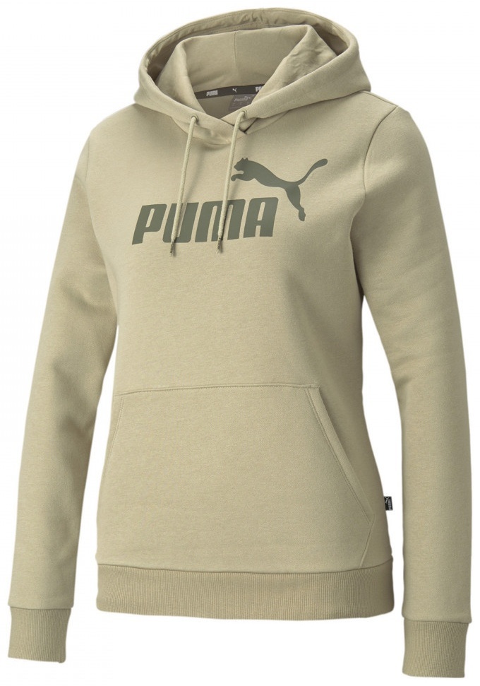 Толстовка Puma бежевый