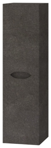 Ювента LvrP-120, 33x35x119 см, черный