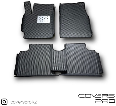 COVERSPRO 244240 Kia Sorento 2020-2023 серый, черный