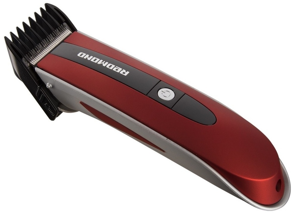 REDMOND машинка для стрижки RHC-6201 красный