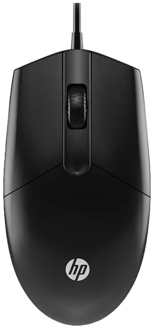 Мышь HP M260 черный