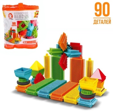 Конструктор 90 деталей 90 деталей, деталей 90 шт