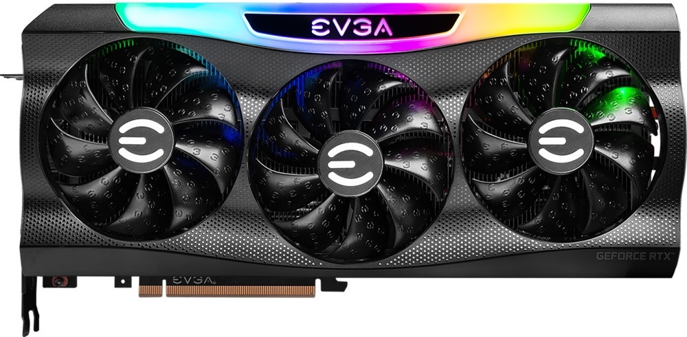 Видеокарта EVGA GeForce RTX 3080 FTW3 Ultra Gaming 10 ГБ