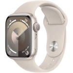 Смарт-часы Apple Watch Series 9 GPS M/L 45 мм starlight-бежевый