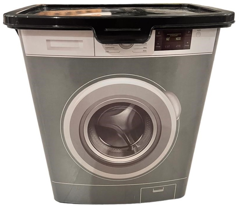 Elit Home контейнер 17x22x24 см, пластик