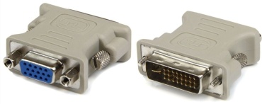 Переходник DVI-I - VGA