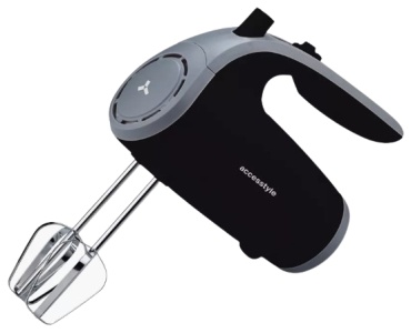 Миксер Accesstyle HM4021B черный