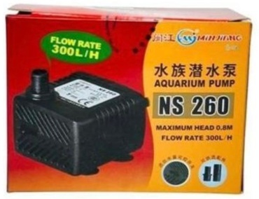 Minjiang NS 260 погружная