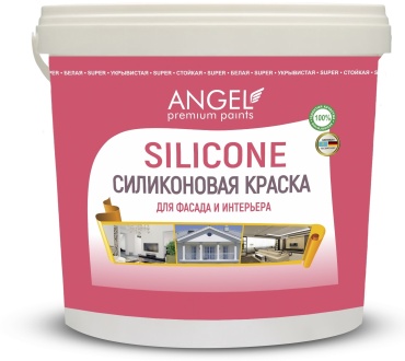 Angel силиконовая Silicone 15 кг, белый