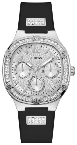 Кварцевые GUESS GW0619L1 сталь