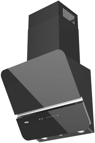 Korting KHC 69499 GN черный