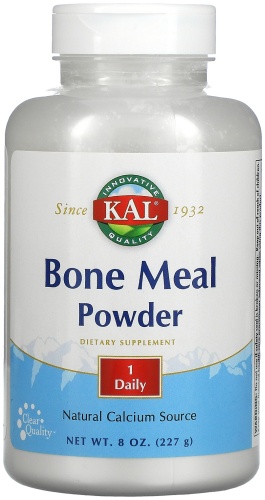 Bone Meal Powder порошок 227 мл
