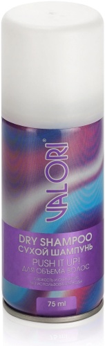 Valori Push It Up сухой шампунь 75 мл