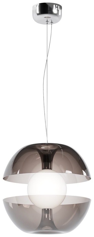 Светильник потолочный Maytoni E14 60 Вт белый, серый