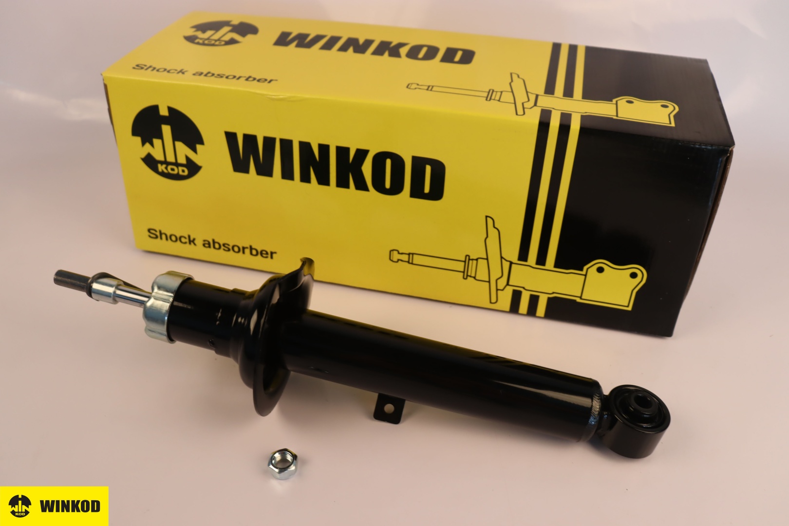 Амортизатор Winkod передний W341262SA 1 шт