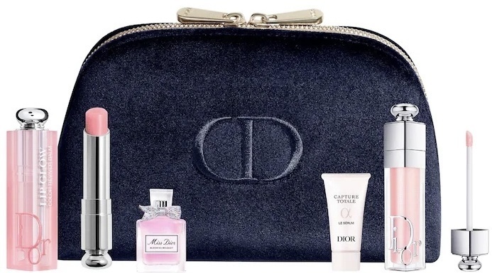 Dior Addict Beauty Ritual Set набор декоративной косметики для женщин