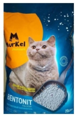 Murkel Алое вера крупный комкующийся 20 л