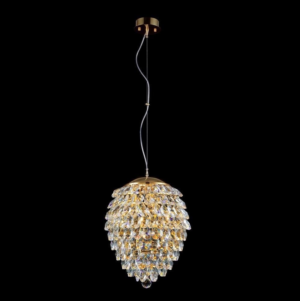 Люстра подвесная Crystal Lux Е14, кол-во ламп: 6 шт