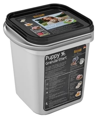 Belcando Puppy Granula Start для щенков 5 кг