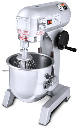 Миксер Foodsense B-15 серебристый