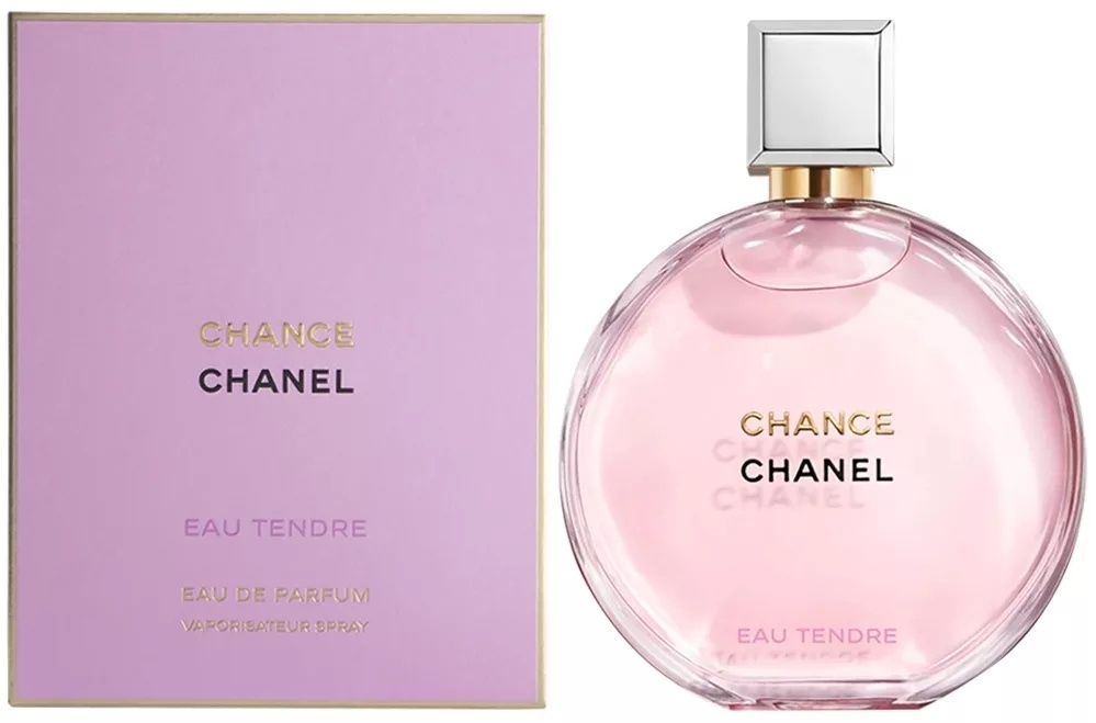 CHANEL Chance Eau Tendre парфюмерная вода EDP 50 мл, для женщин