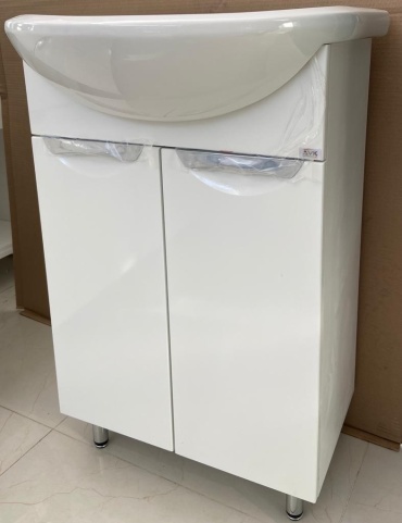 AVK ТР 2д 600 К, 60x80x45 см, белый