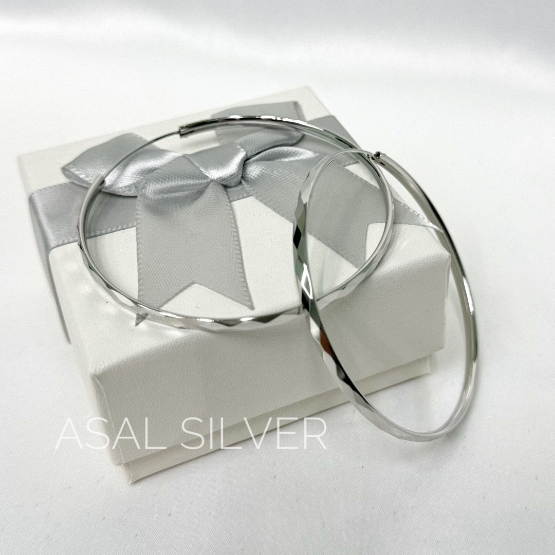 Конго Asal Silver 823738kongoasal вес 5.8 г серебро, без вставок