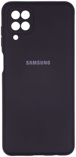Чехол 100baksovwallet для Samsung Galaxy A12 черный