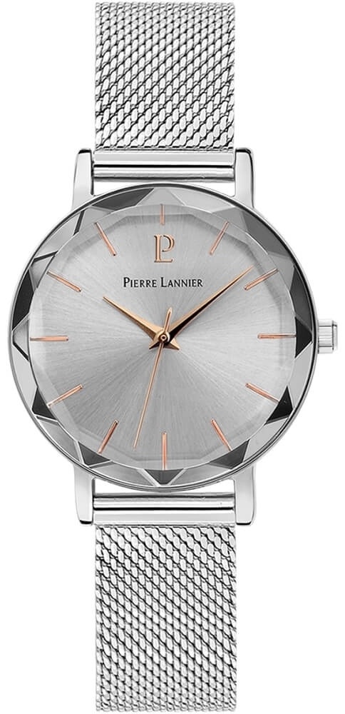 Кварцевые Pierre Lannier 009M628 сталь