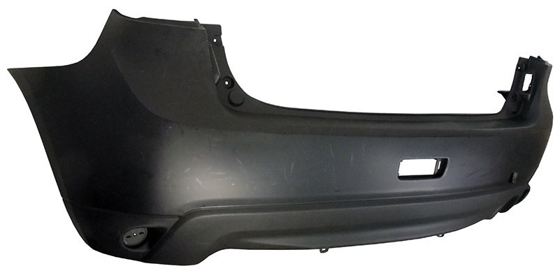 SAT бампер STMAS1087A0 для Mitsubishi ASX 2014-2013