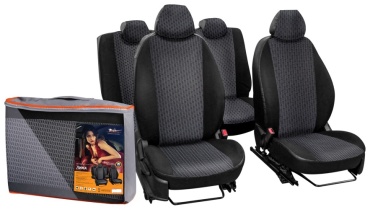 AIRLINE ACCSL25 Hyundai Creta 2016+ черный