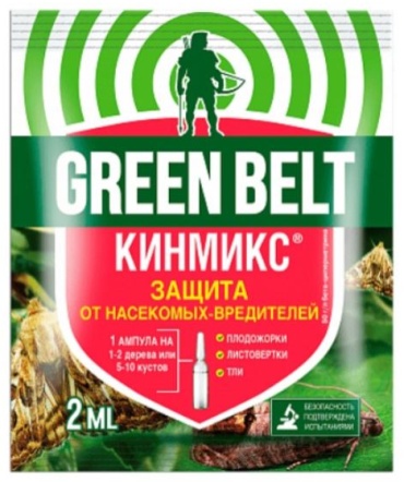 Green Belt жидкость Кинмикс 0.002 л