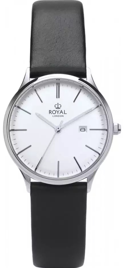 Кварцевые Royal London 21388-01 нержавеющая сталь