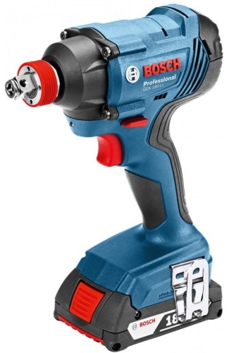 Bosch гайковерт GDX 180-Li 06019G5223