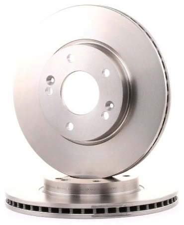 Диски Stellox передние 6020-1468-SX