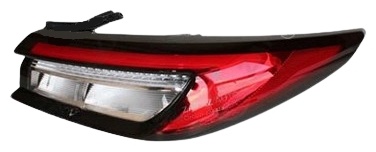 JAC блок фара 4133200U7300