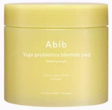 Abib тонер Yuja Probiotics Blemish 140 мл