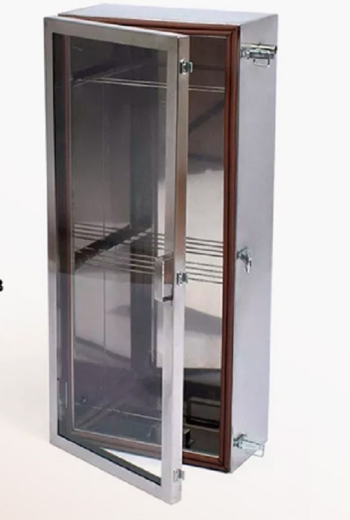 Коптильня Hanhi 780х340х200 мм, алюминий