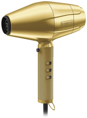 BaByliss FXBD фен золотой