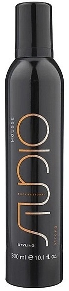 Kapous Professional Studio Mousse Srtong мусс сильная фиксация 300 мл