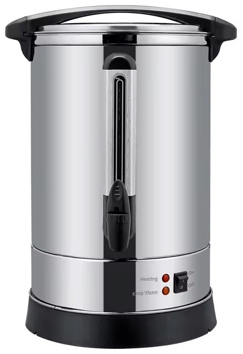 Термопот Foodsense WB-40 серебристый