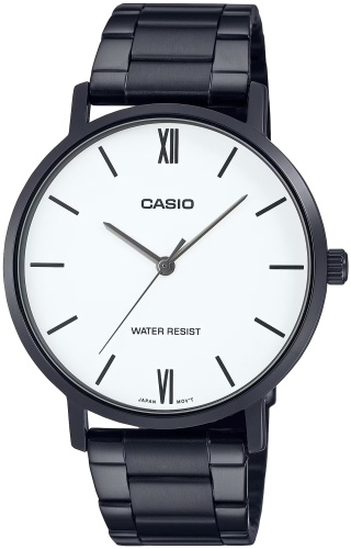 Кварцевые CASIO MTP-VT01B-7BUDF нержавеющая сталь