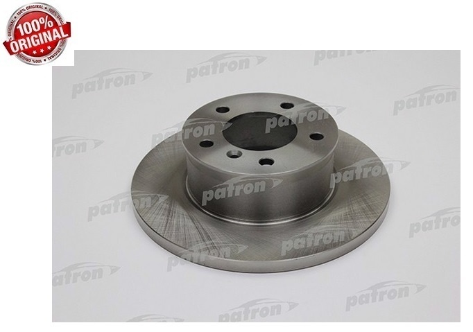 Диски PATRON передние PBD1599