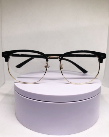 Elite Optical N.K.Karl для вождения Очки для зрения с футляром от Elite Optical (золотистый) золотистый -2.75