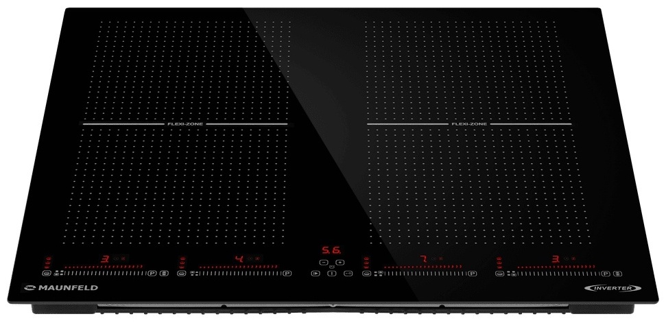 Варочная поверхность MAUNFELD CVI594SF2BK черный 3