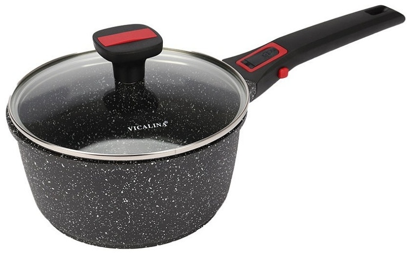 Ковш 1.9 л, Vicalina VL4318 сталь