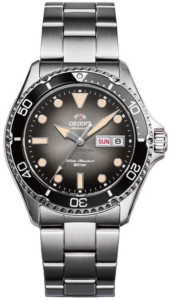 Механические ORIENT RA-AA0810N19B нержавеющая сталь