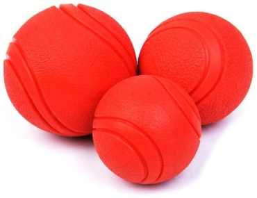 Pet Fashion набор M445 красный 3 шт